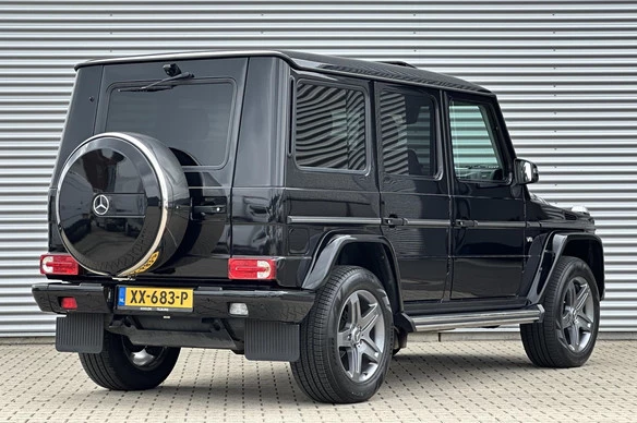 Mercedes-Benz G-Klasse - Afbeelding 3 van 21