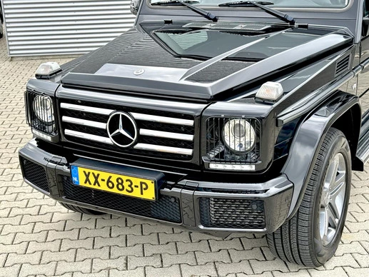 Mercedes-Benz G-Klasse - Afbeelding 5 van 21