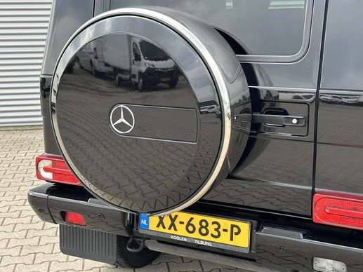 Mercedes-Benz G-Klasse - Afbeelding 8 van 21