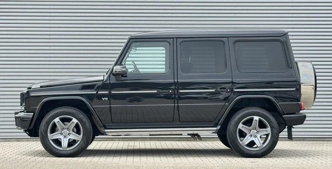 Mercedes-Benz G-Klasse - Afbeelding 21 van 21