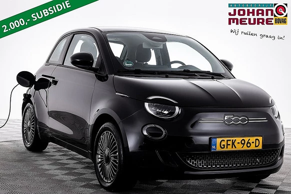 Fiat 500e - Afbeelding 1 van 20