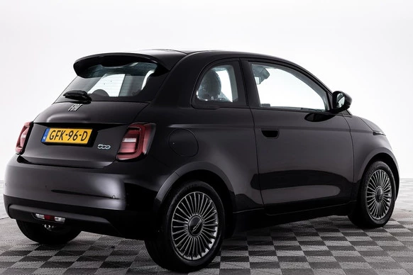 Fiat 500e - Afbeelding 15 van 20