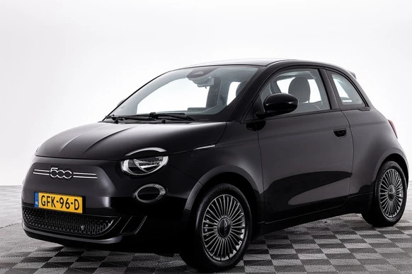 Fiat 500e - Afbeelding 16 van 20