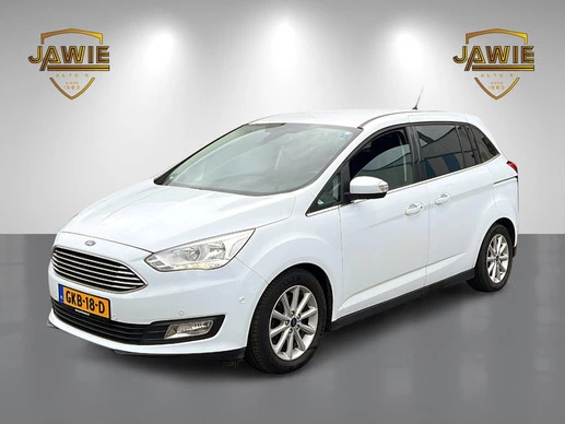 Ford Grand C-Max - Afbeelding 1 van 21