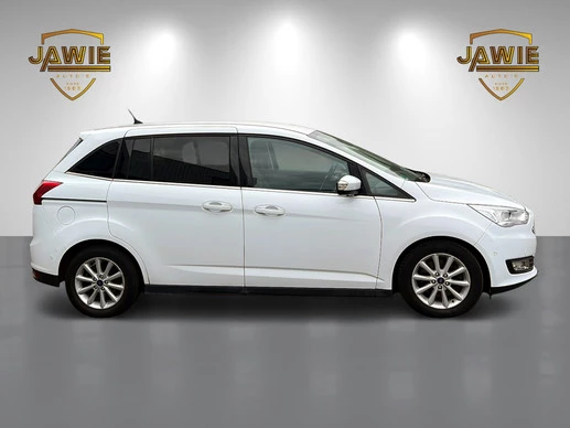 Ford Grand C-Max - Afbeelding 4 van 21