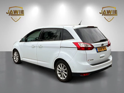 Ford Grand C-Max - Afbeelding 19 van 21