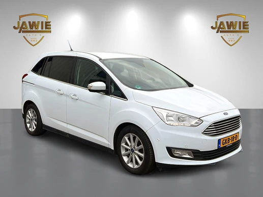 Ford Grand C-Max - Afbeelding 21 van 21