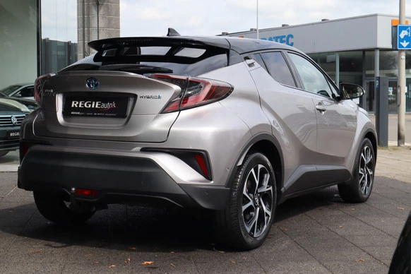 Toyota C-HR - Afbeelding 4 van 29