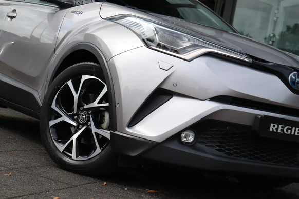 Toyota C-HR - Afbeelding 14 van 29