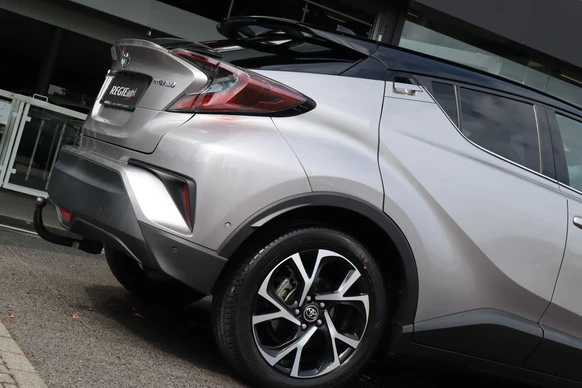 Toyota C-HR - Afbeelding 18 van 29