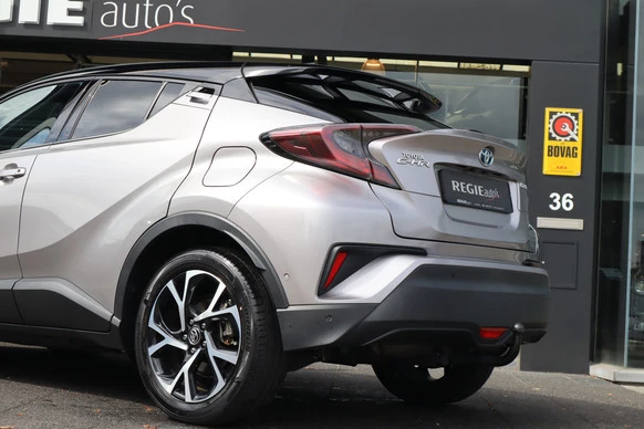 Toyota C-HR - Afbeelding 19 van 29