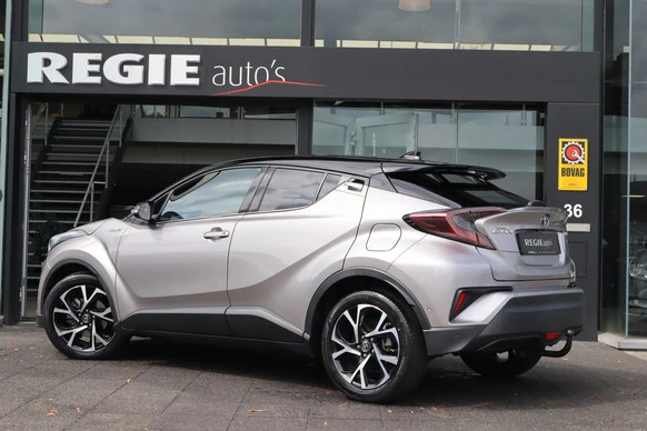 Toyota C-HR - Afbeelding 21 van 29