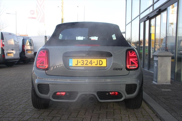 MINI Cooper Cabrio - Afbeelding 5 van 26