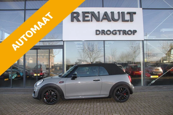 MINI Cooper Cabrio - Afbeelding 1 van 26