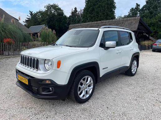 Jeep Renegade - Afbeelding 1 van 30