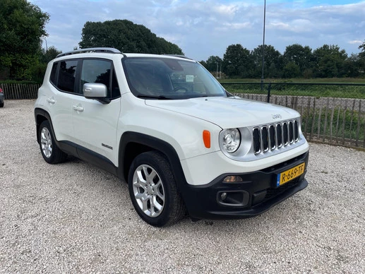 Jeep Renegade - Afbeelding 2 van 30