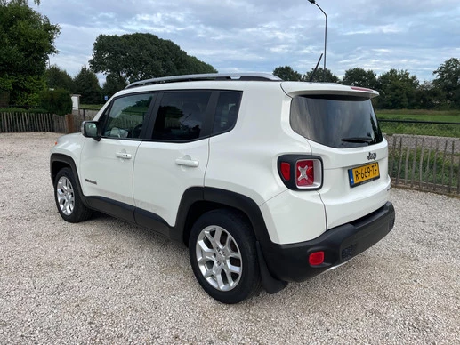 Jeep Renegade - Afbeelding 3 van 30