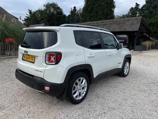 Jeep Renegade - Afbeelding 4 van 30