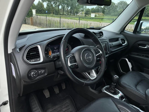 Jeep Renegade - Afbeelding 13 van 30