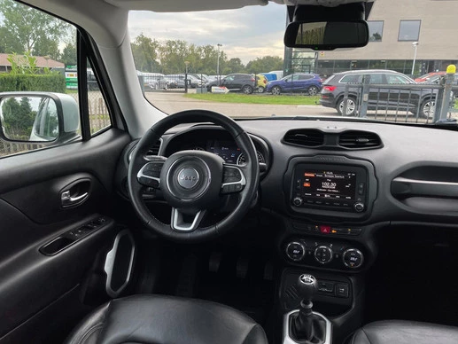 Jeep Renegade - Afbeelding 16 van 30