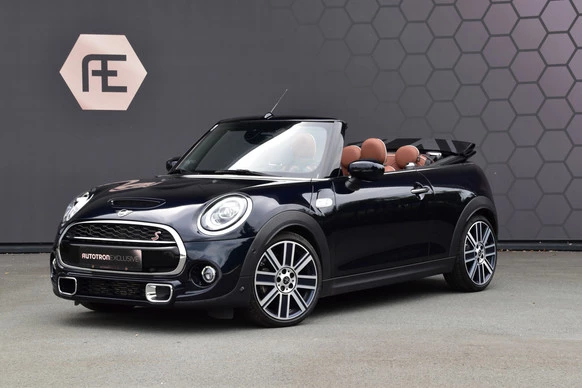 MINI Cooper S Cabrio