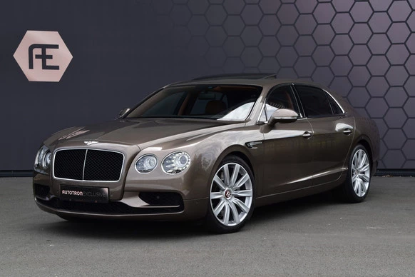 Bentley Flying Spur - Afbeelding 1 van 30