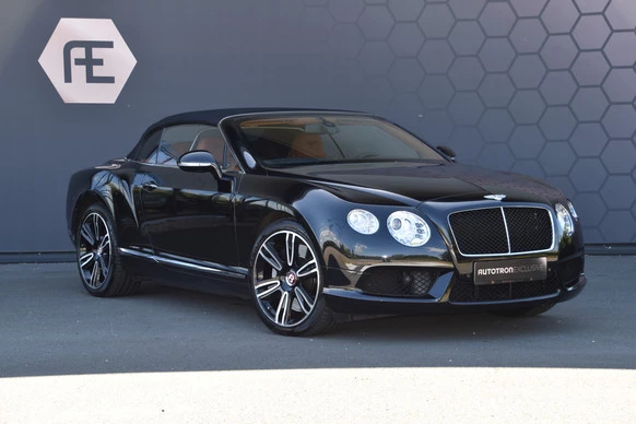 Bentley Continental GT - Afbeelding 6 van 27