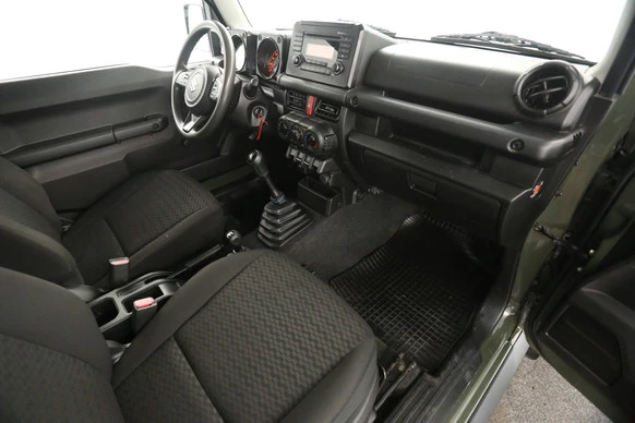 Suzuki Jimny - Afbeelding 21 van 24