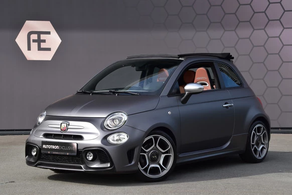 Abarth 500C - Afbeelding 1 van 28