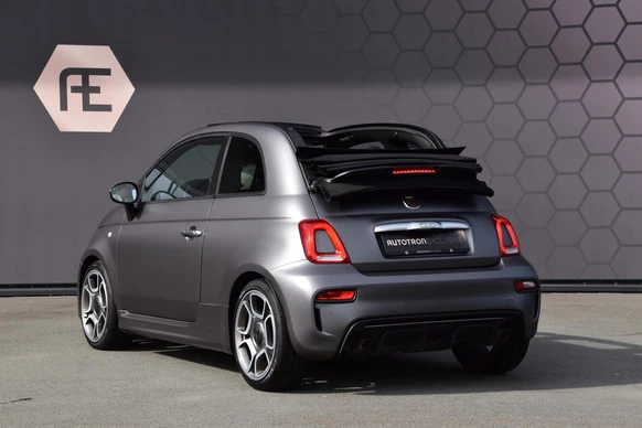 Abarth 500C - Afbeelding 8 van 28