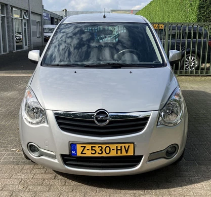 Opel Agila - Afbeelding 2 van 22