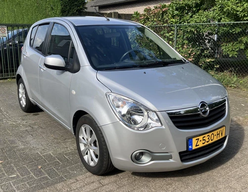 Opel Agila - Afbeelding 3 van 22