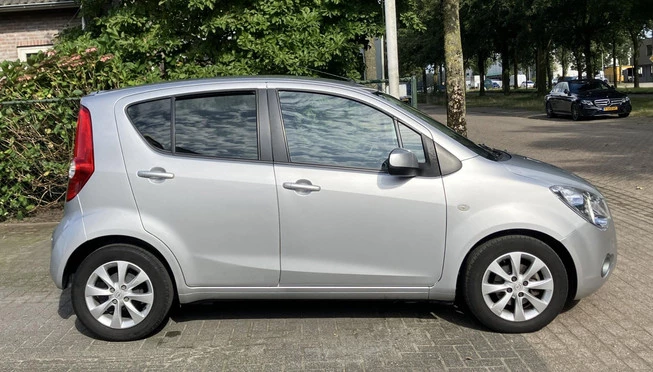 Opel Agila - Afbeelding 5 van 22