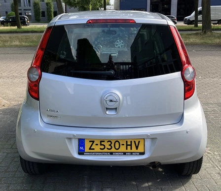 Opel Agila - Afbeelding 7 van 22