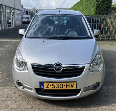 Opel Agila - Afbeelding 10 van 22