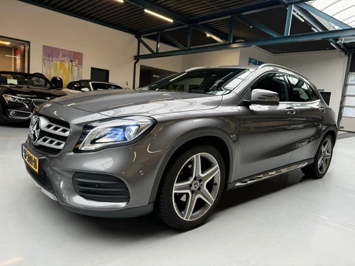 Mercedes-Benz GLA - Afbeelding 1 van 13