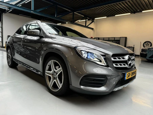 Mercedes-Benz GLA - Afbeelding 2 van 13