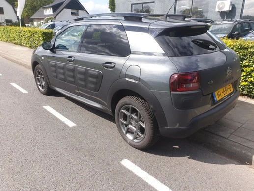 Citroën C4 Cactus