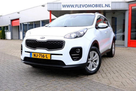 Kia Sportage - Afbeelding 1 van 27