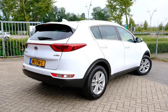 Kia Sportage - Afbeelding 3 van 27