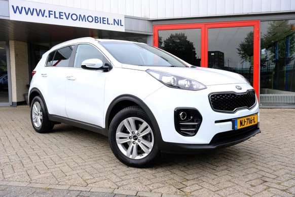 Kia Sportage - Afbeelding 4 van 27