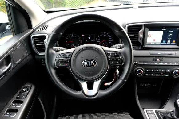 Kia Sportage - Afbeelding 7 van 27