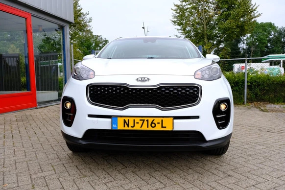 Kia Sportage - Afbeelding 20 van 27