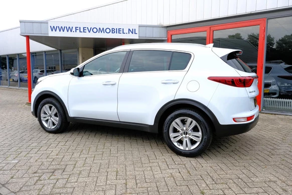 Kia Sportage - Afbeelding 21 van 27