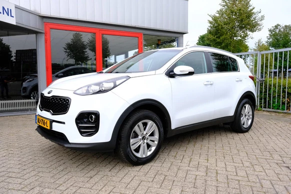 Kia Sportage - Afbeelding 22 van 27