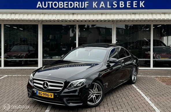 Mercedes-Benz E-Klasse