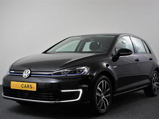 Volkswagen e-Golf