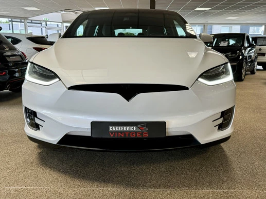 Tesla Model X - Afbeelding 4 van 15