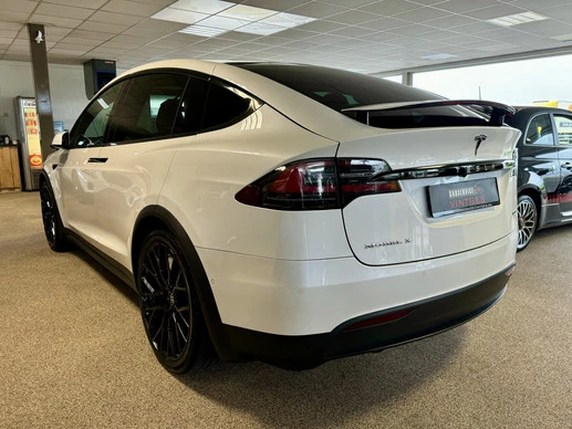 Tesla Model X - Afbeelding 5 van 15