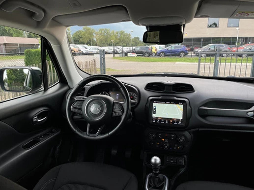 Jeep Renegade - Afbeelding 14 van 30